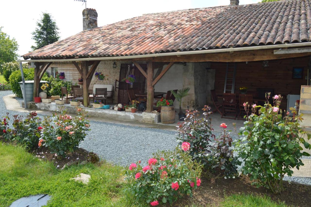 Bed and Breakfast La Pastorale Beurlay Exteriér fotografie